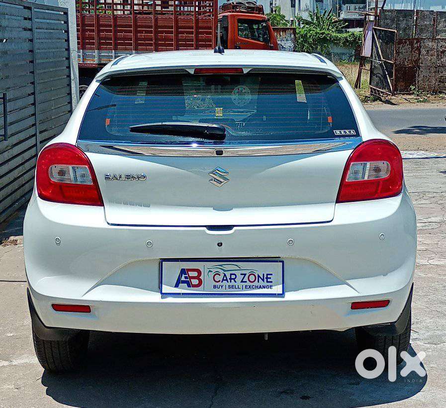 Maruti Suzuki Baleno Delta, 2020, Petrol