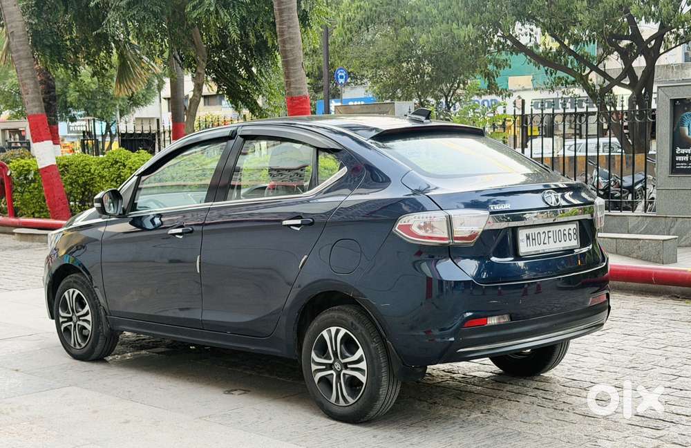 Tata Tigor 1.2 Revotron Xz Plus Cng, 2022, Cng & Hybrids