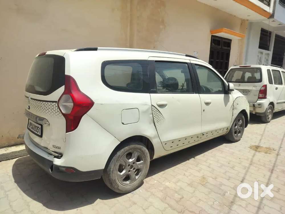 Renault Lodgy 2017 Diesel 79000 Km Driven