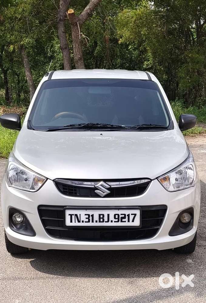 Maruti Suzuki Alto K10 1.0 Vxi Plus Amt, 2019, Petrol