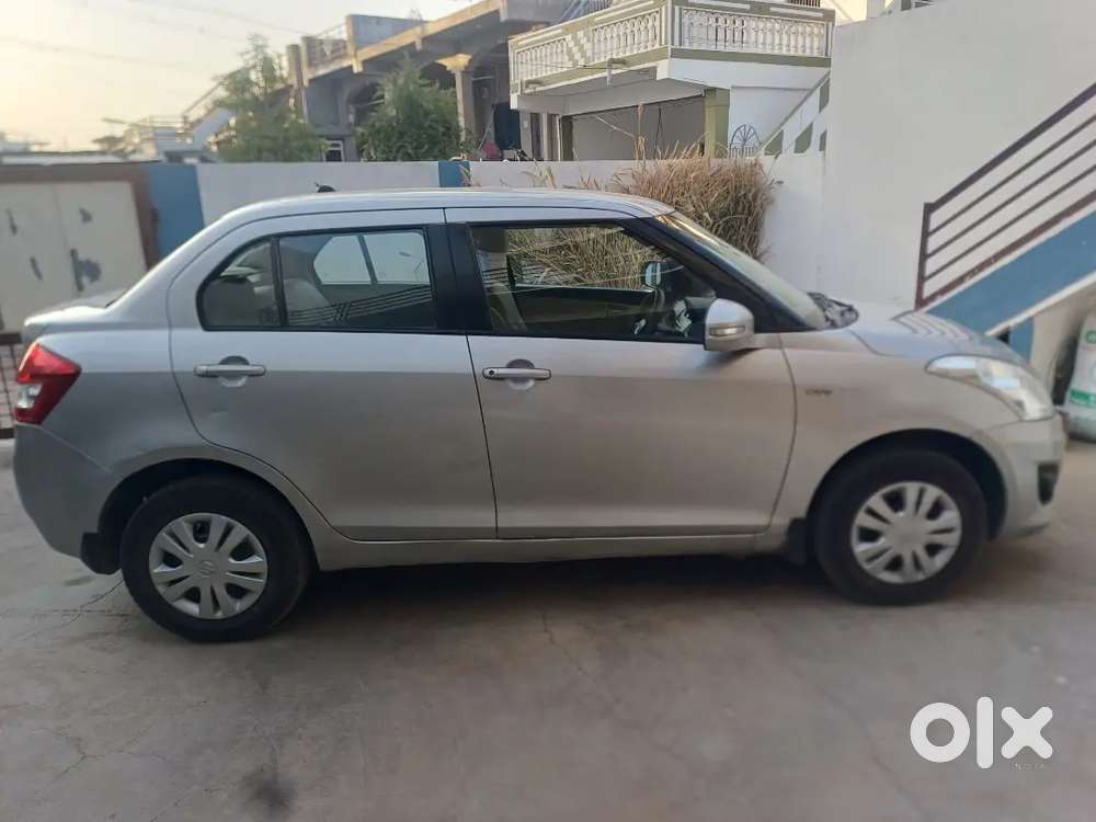 Maruti Suzuki Dzire 2012