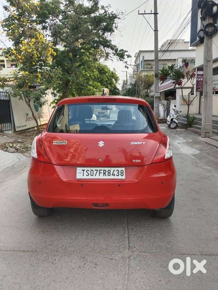 Maruti Suzuki Swift Ddis Vdi, 2017, Diesel