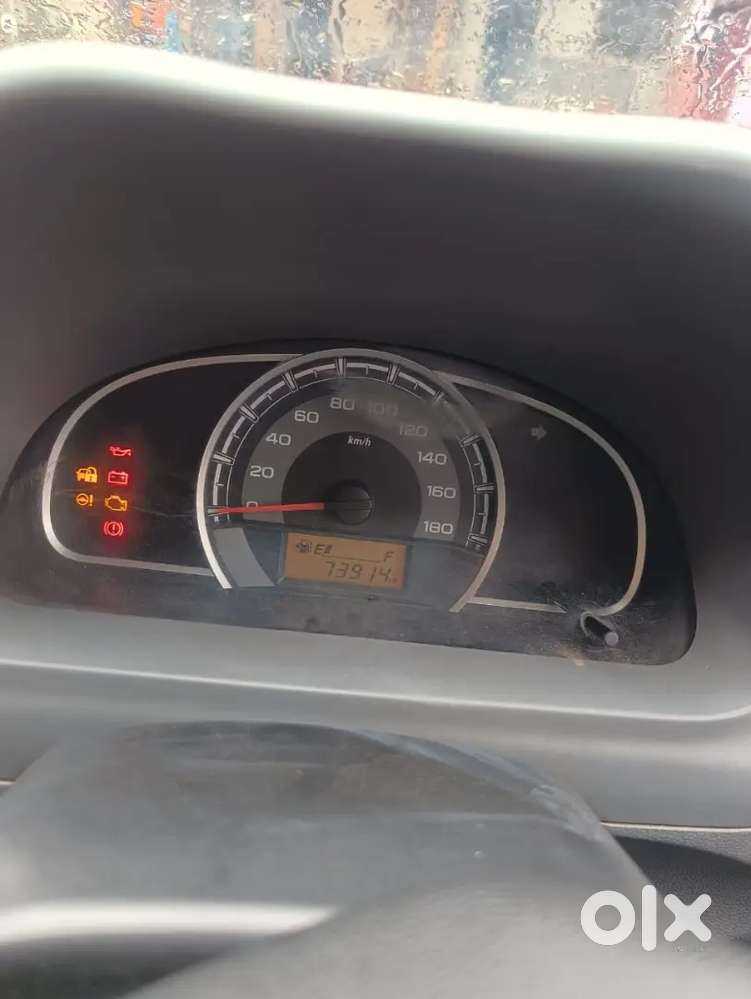Maruti Suzuki Alto 2015 Lxi