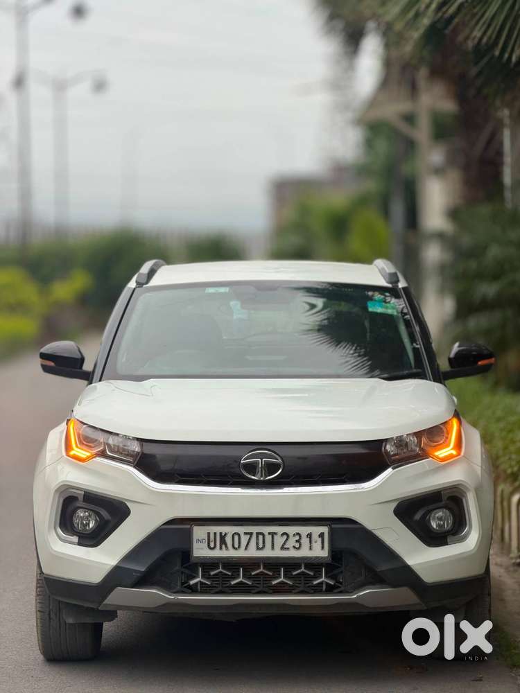 Tata Nexon Xz Plus 2020