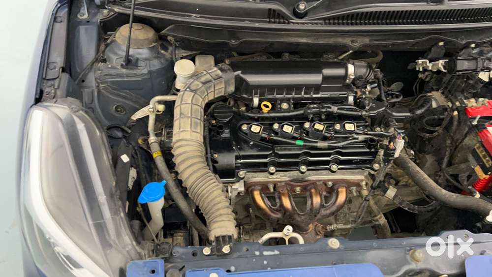 Maruti Suzuki Baleno 1.2 Zeta, 2021, Petrol