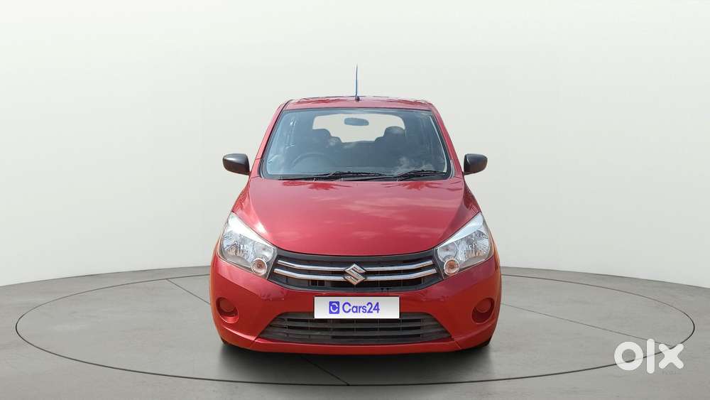 Maruti Suzuki Celerio Vxi At, 2015, Petrol