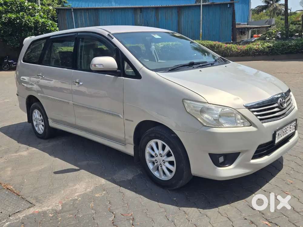 Toyota Innova 2013 Diesel Well Maintained