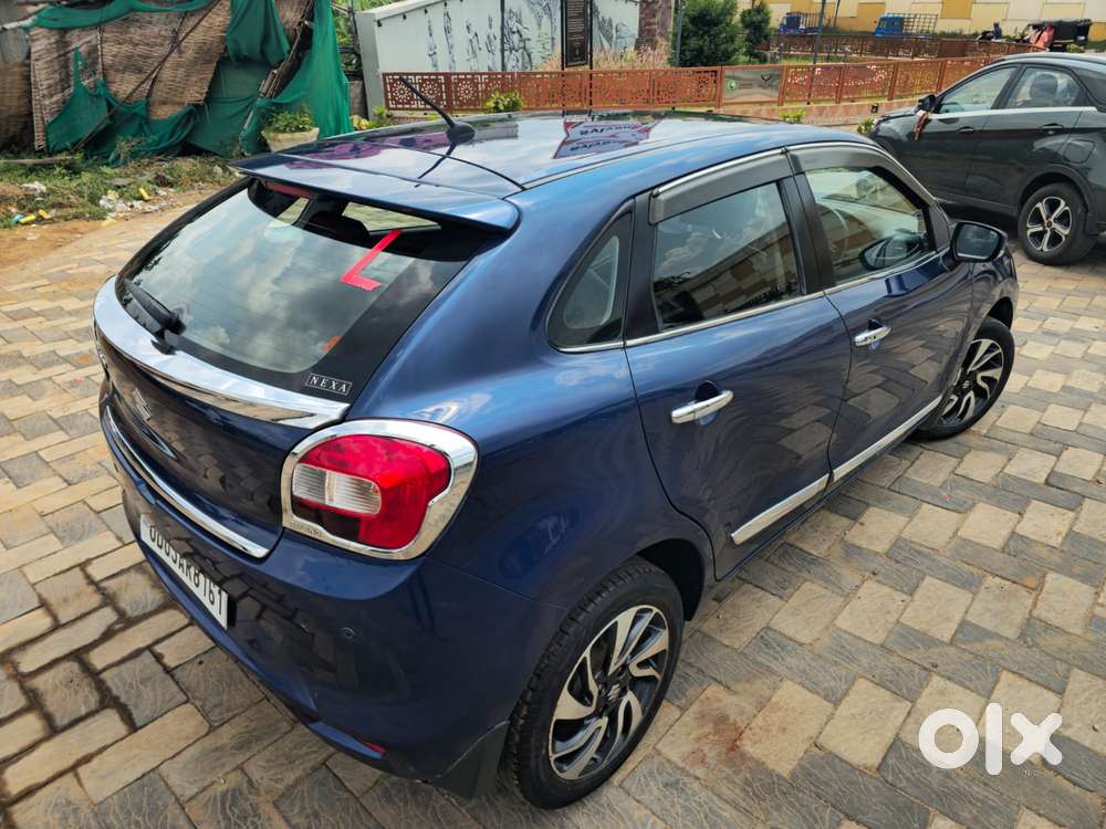 Maruti Suzuki Baleno 1.2 Zeta, 2019, Petrol