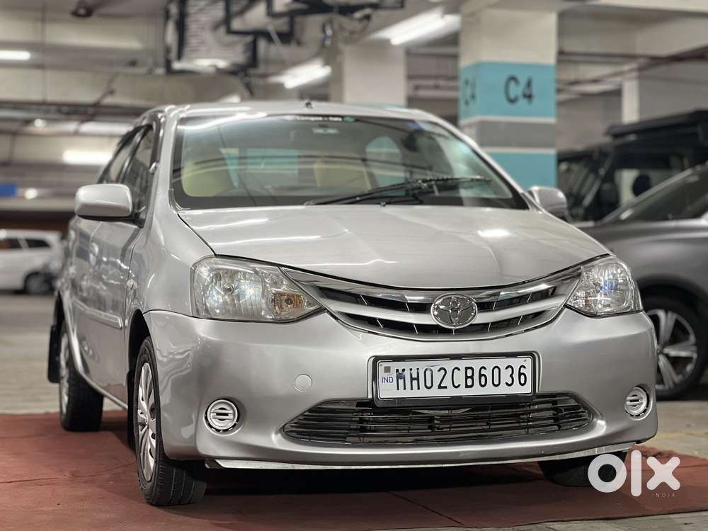 Toyota Etios 2013-2014 G, 2011, Cng & Hybrids