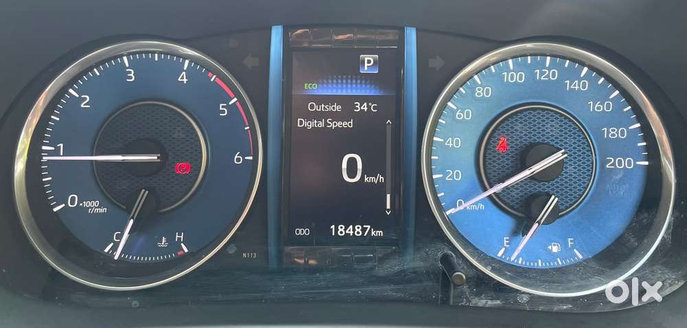 Toyota Fortuner 4x2 At 2.8 Diesel, 2026, Diesel