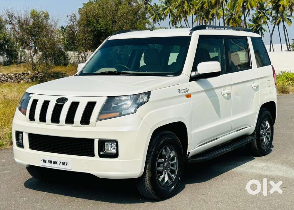 Mahindra Tuv 300 T10, 2018, Diesel