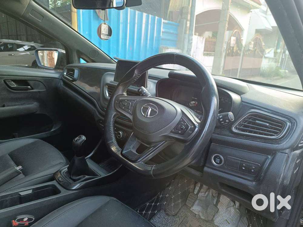 Tata Altroz 1.2 Xz Plus Dark Edition, 2023, Petrol