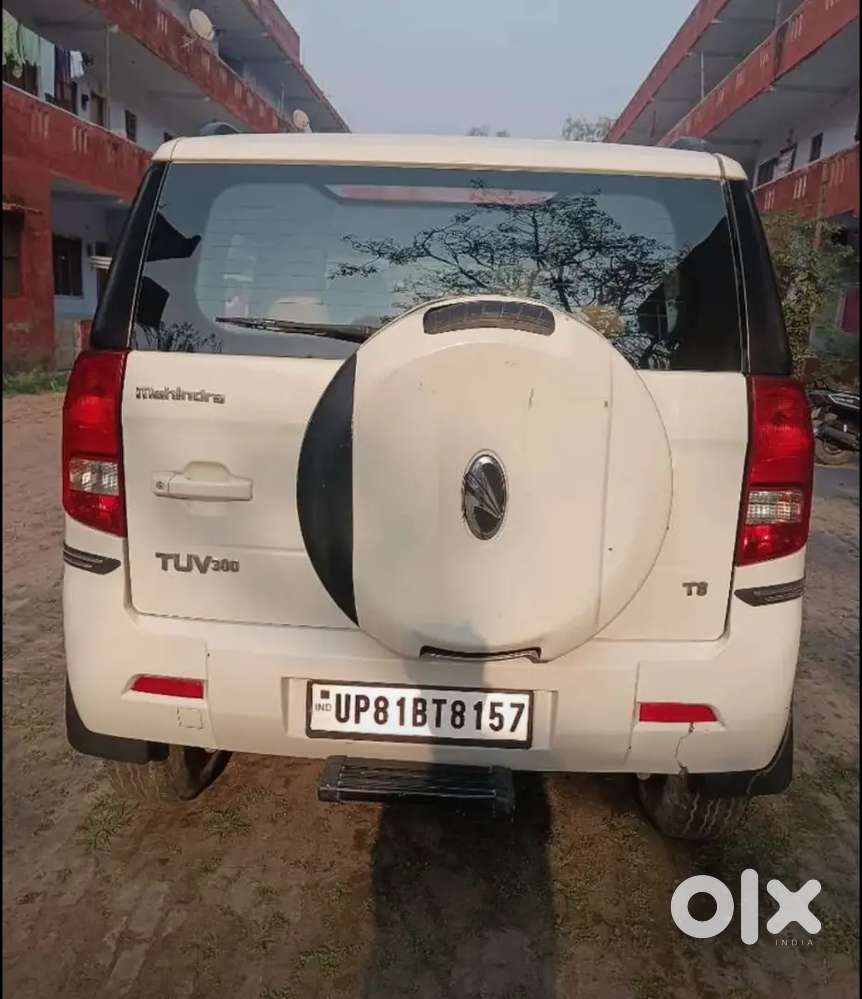 Mahindra Tuv 300 2017 Diesel 64000 Km Driven