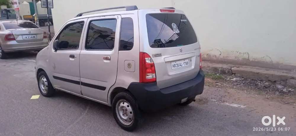 Maruti Suzuki Wagon R 2007 Petrol 130000 Km Driven