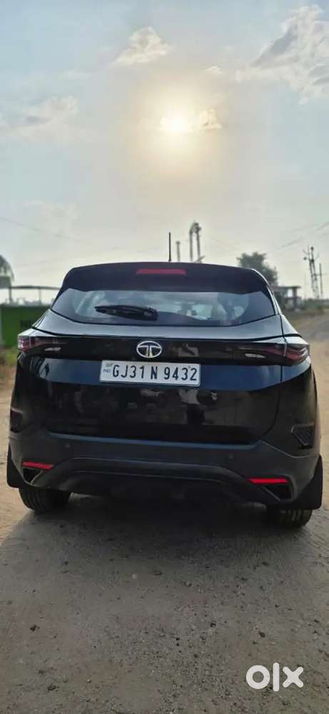 Tata Harrier Diesel Xt Plus Dark 2022 Edition