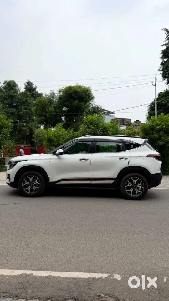 Kia Seltos Gtx Dct, 2020, Petrol