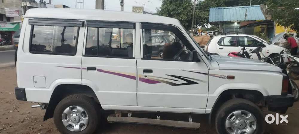 Tata Sumo Se Plus 2006