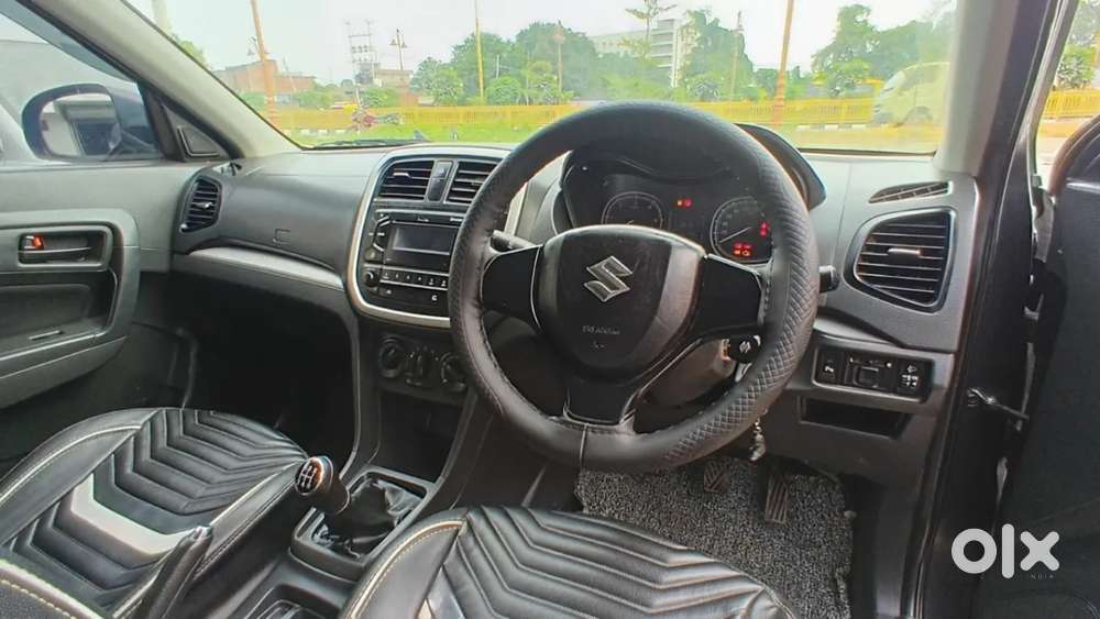 Maruti Suzuki Vitara Brezza Vdi, 2017, Diesel
