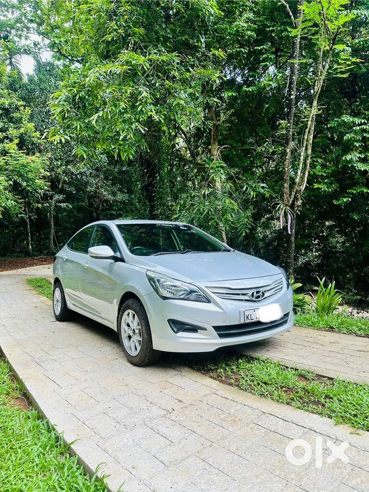Reliable Hyundai Verna 2015