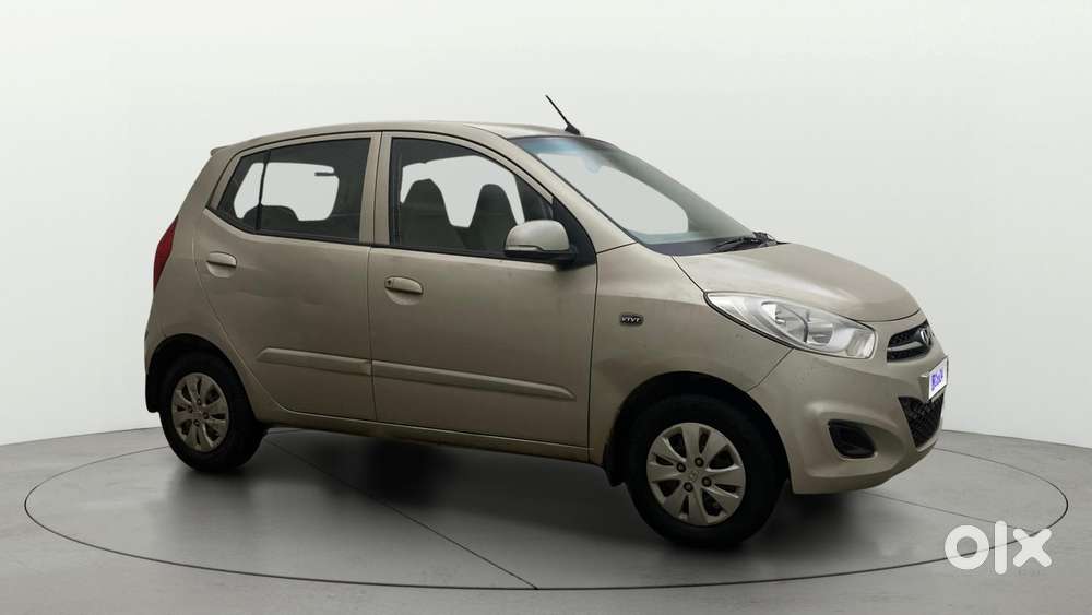 Hyundai I10 [2010-2017] 1.2 Sportz At, 2013, Petrol