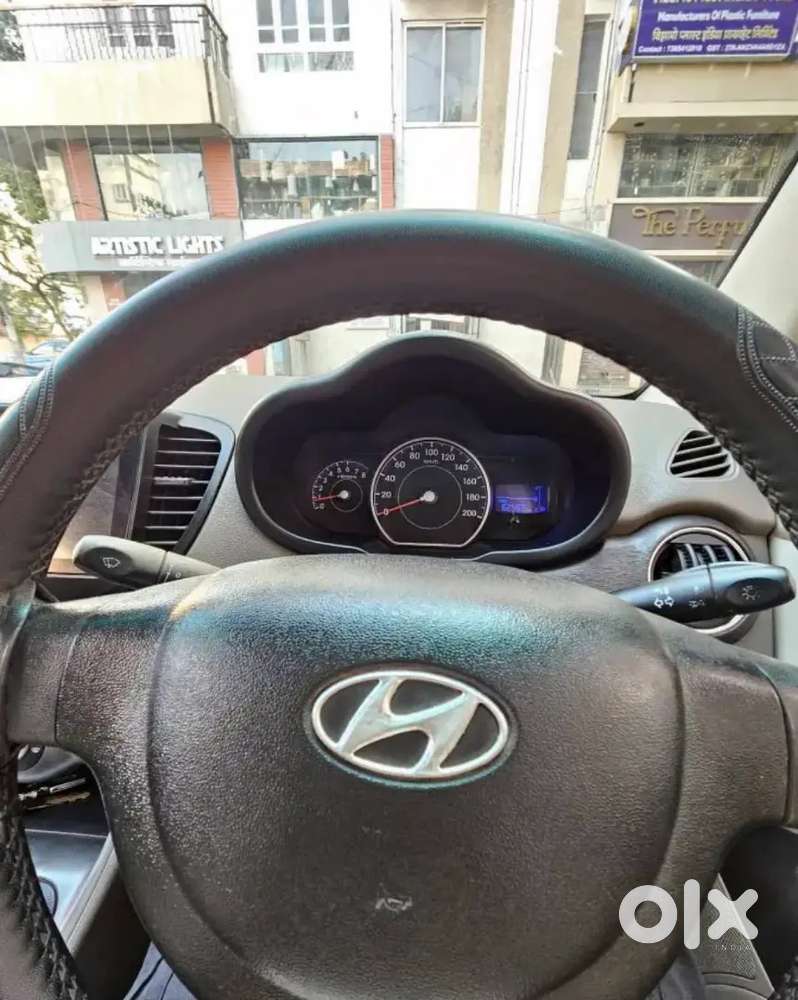 Hyundai I10 2012 Petrol Well Maintained