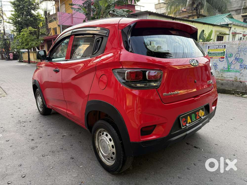 Mahindra Kuv100 Nxt 1.2 K2 Plus Petrol 6 Str, 2018, Petrol