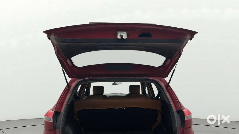 Hyundai Creta 1.6 E Plus, 2016, Petrol