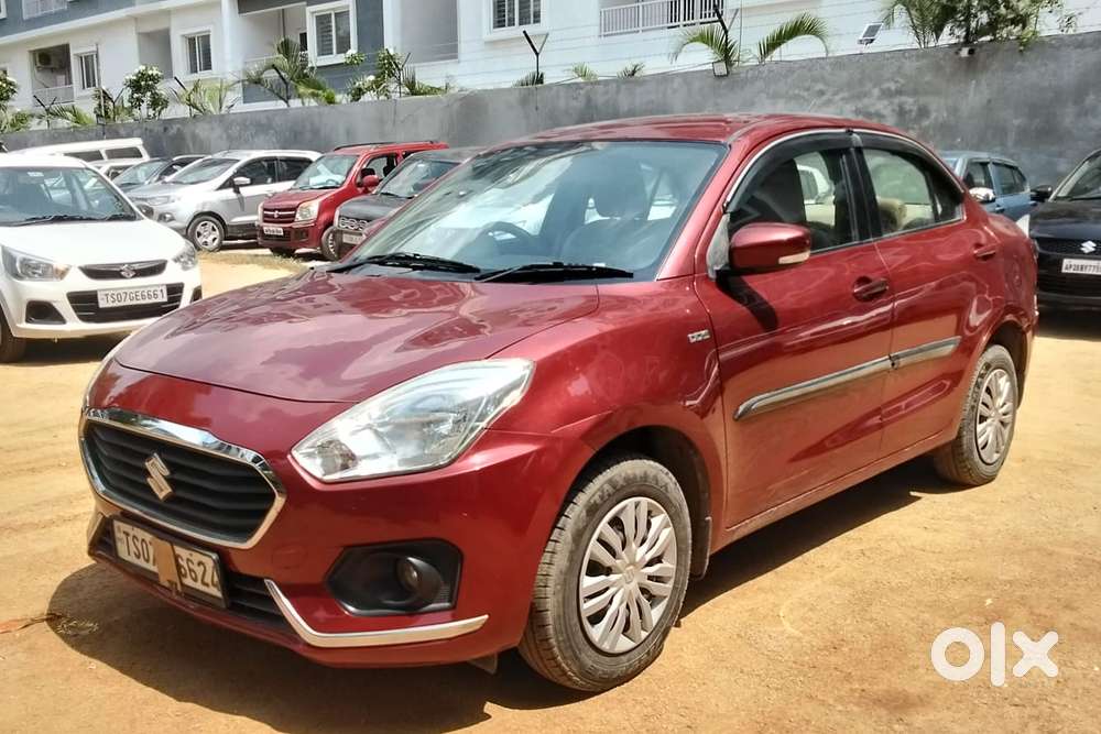 Maruti Suzuki Swift Vdi, 2018, Diesel