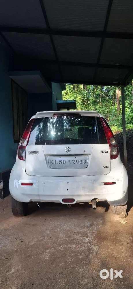 Maruti Suzuki Ritz 2012 Diesel 145000 Km Driven