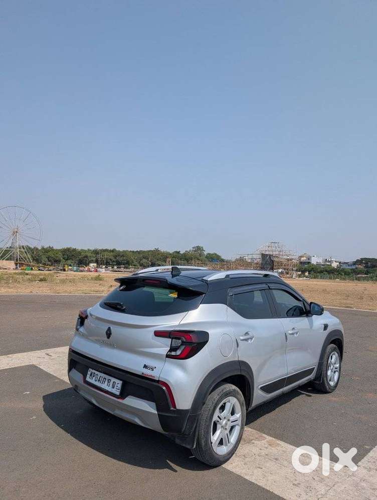 Renault Kiger Rxz Dt, 2021, Petrol