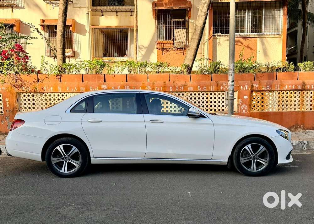 Mercedes-benz E-class E220d Lwb, 2019, Diesel