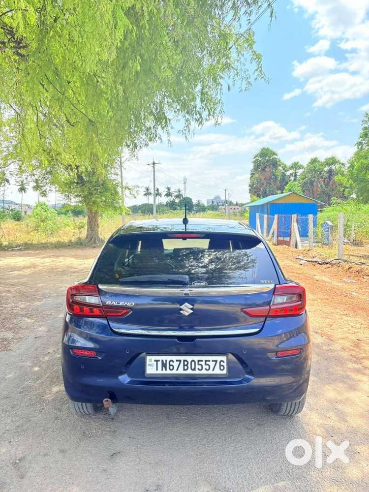 Maruti Suzuki Baleno 1.2 Zeta At, 2023