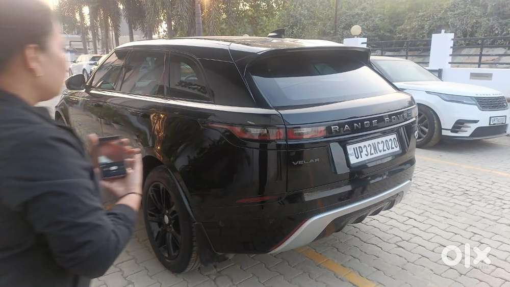 2022 Land Rover Velar Diesel Automatic
