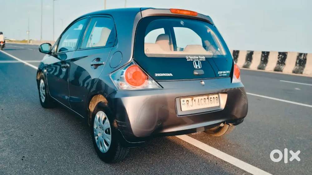 Honda Brio S Mt 2012