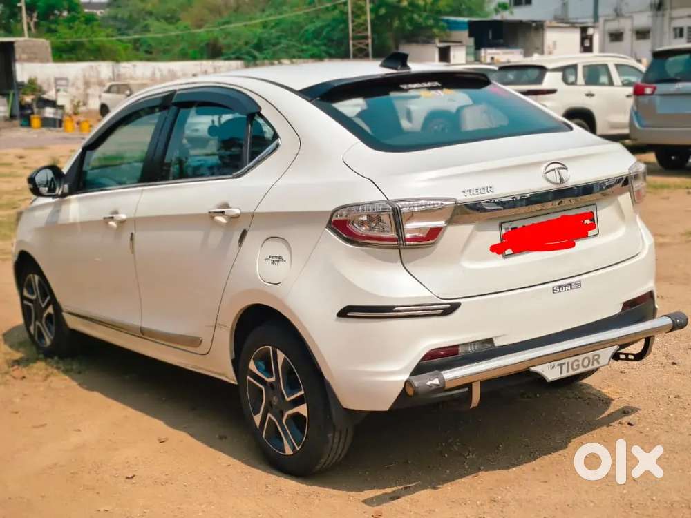 Tata Tigor 2021 Petrol 70000 Km Driven