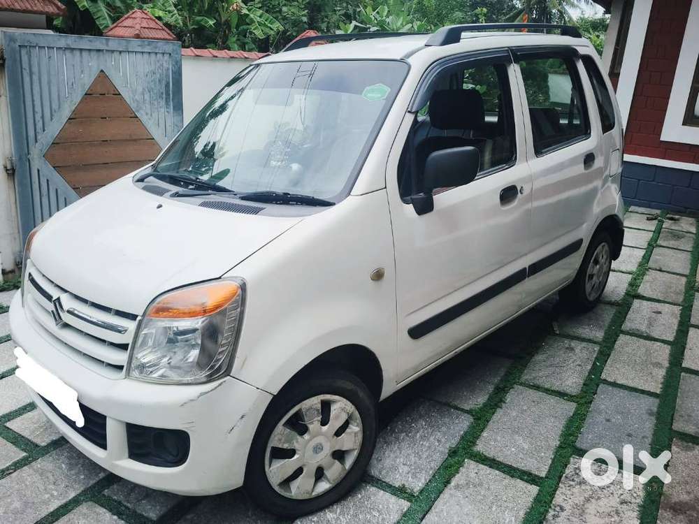 Maruti Suzuki Wagon R Lxi 2009 Petrol, Central Locking, Good Condition