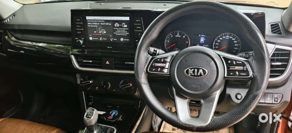 Kia Seltos 1.5 Diesel 2020
