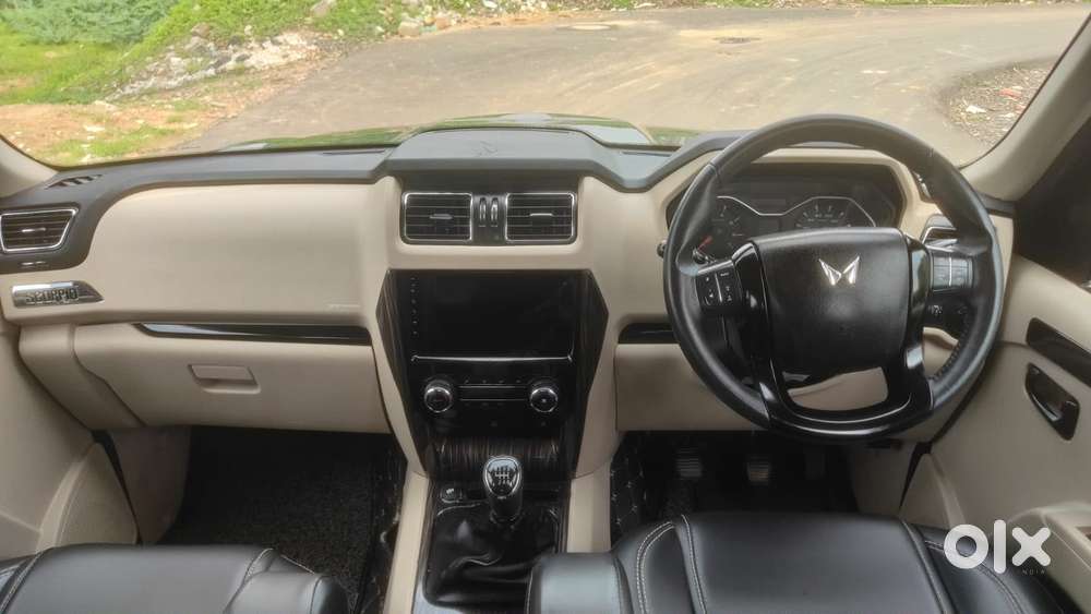 Mahindra Scorpio Classic 2.2 S 11 Mt 7 Str, 2025, Diesel
