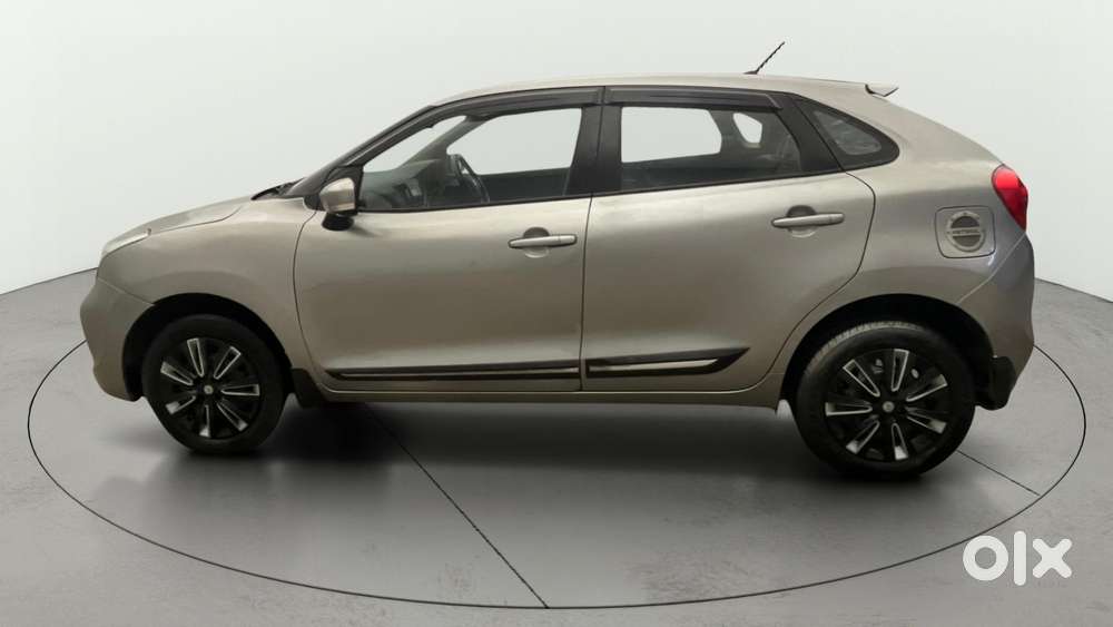 Maruti Suzuki Baleno Delta, 2020, Petrol