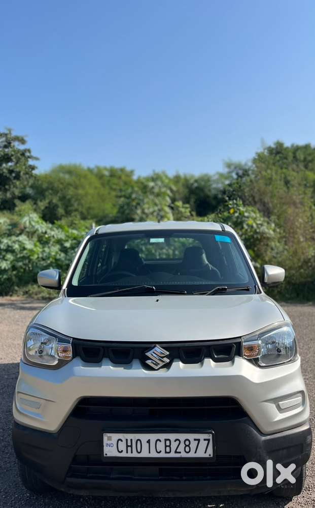Maruti Suzuki S-presso Vxi Plus, 2020, Petrol