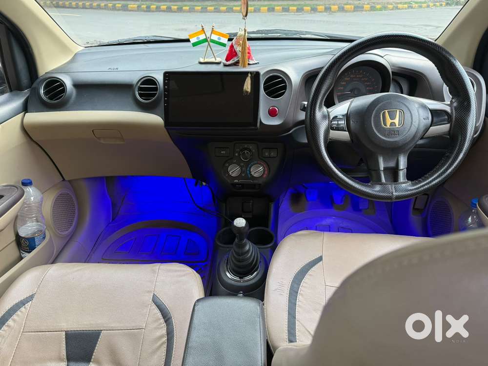 Honda Amaze Vx I-vtech, 2013, Cng & Hybrids