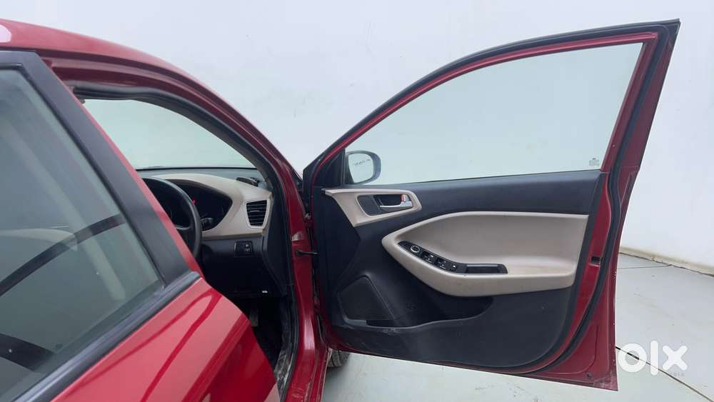 Hyundai Elite I20 [ ] 1.2 Magna, 2017, Petrol