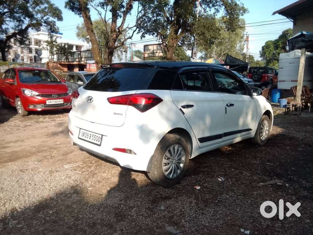 Hyundai Elite I20 Sportz 1.2, 2017, Petrol
