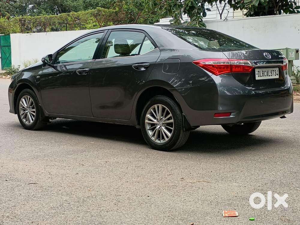 Toyota Corolla Altis Vl At, 2016, Petrol
