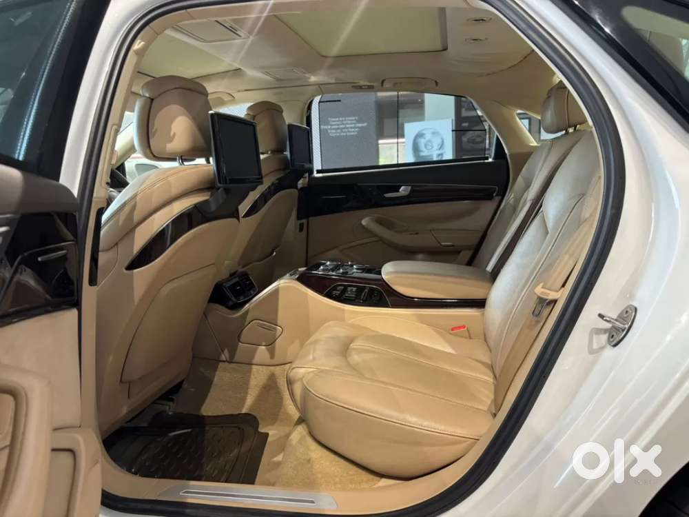 Audi A8 L, 2014, Diesel