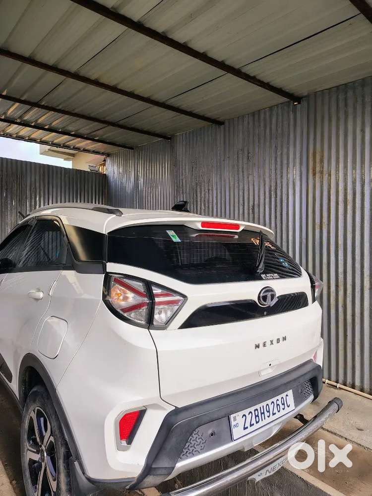 Tata Nexon 2022 Petrol 27600 Km Driven