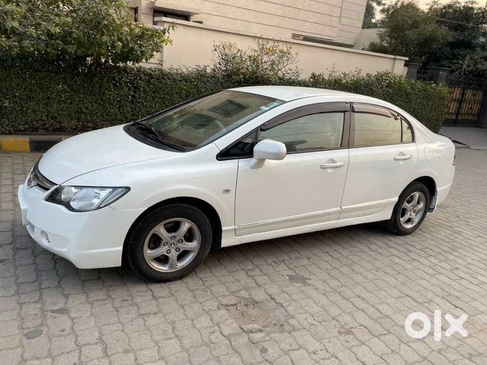 Honda Civic V Mt 2010