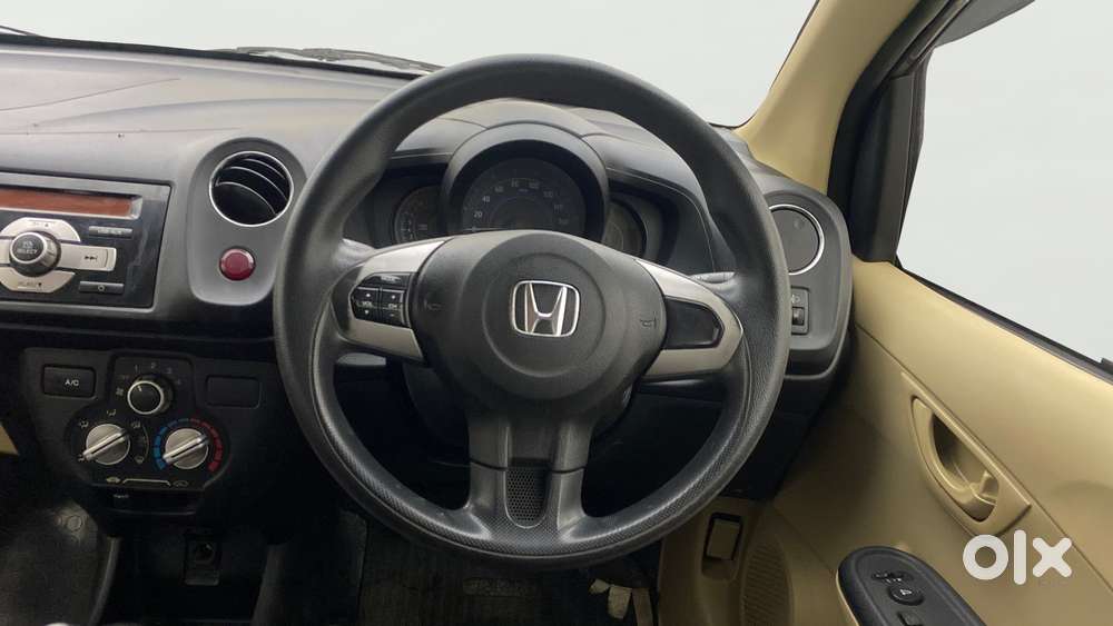 Honda Amaze 2013-2016 S I-vtech, 2015, Petrol