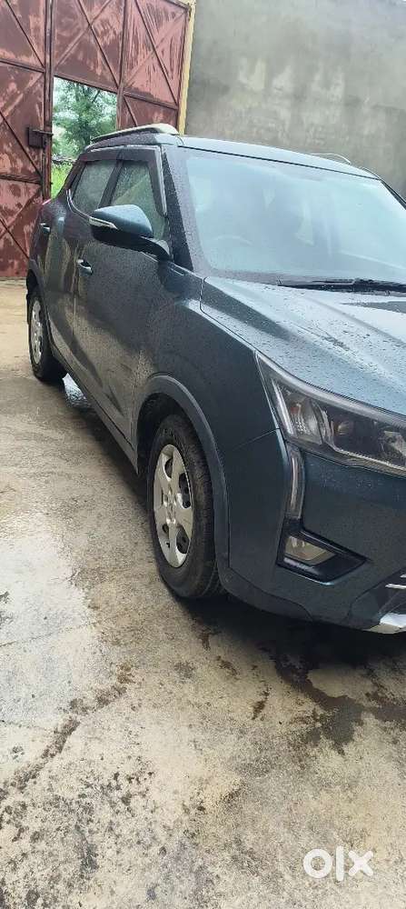 Mahindra Xuv300 2023 Variant W6 Sunroof
