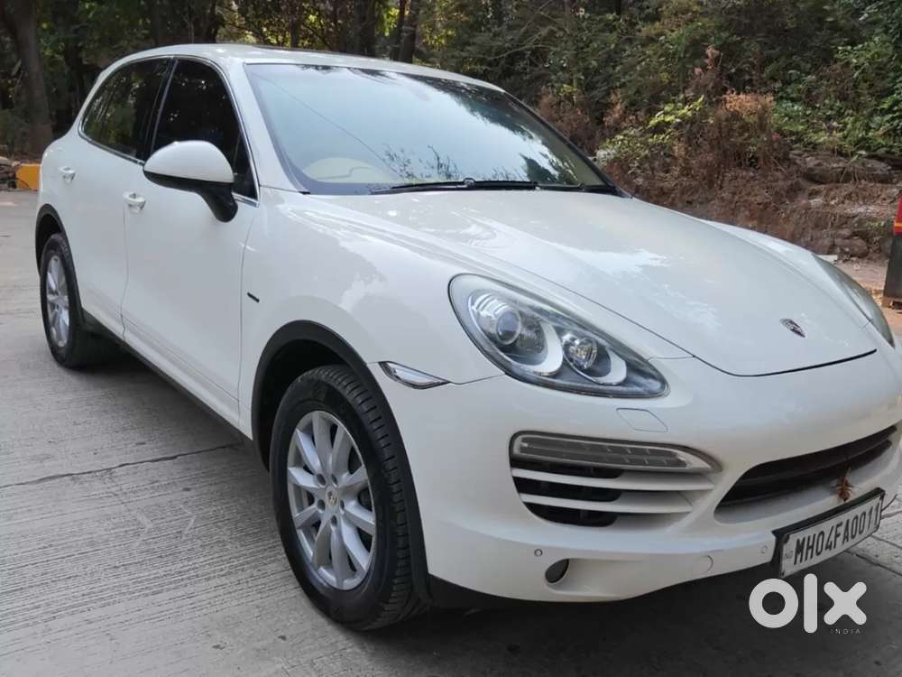 Porsche Cayenne, 2011, Diesel